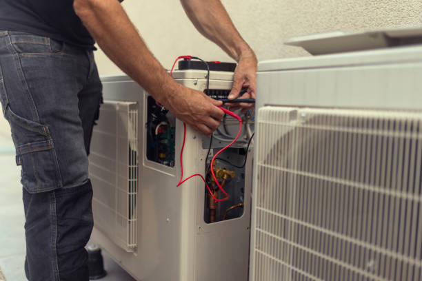 Ductless HVAC repair in Patrick Springs, VA