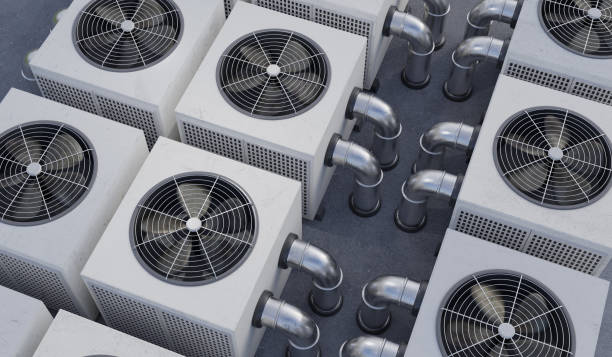 Ductless HVAC repair in Patrick Springs, VA